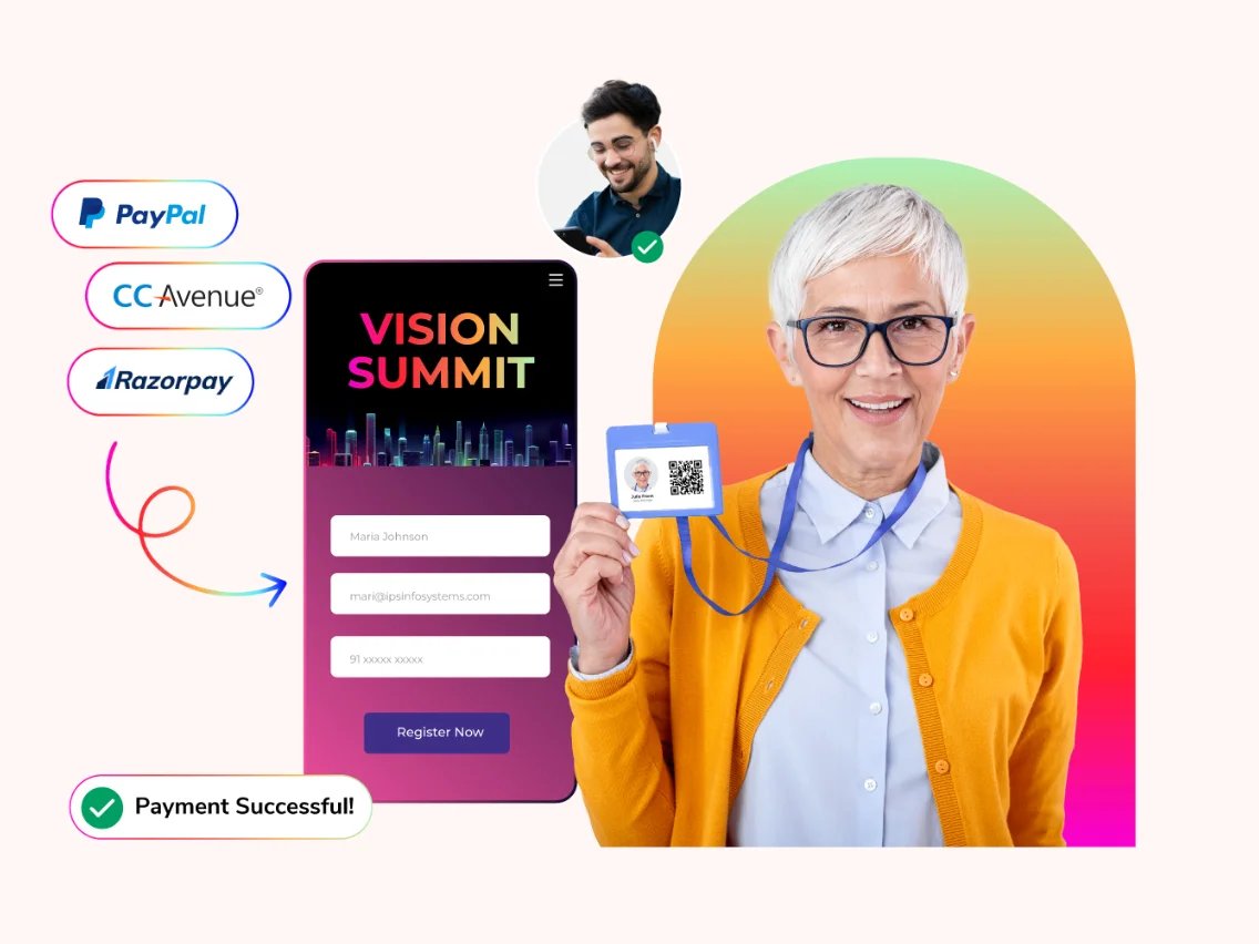 Payment & Registration